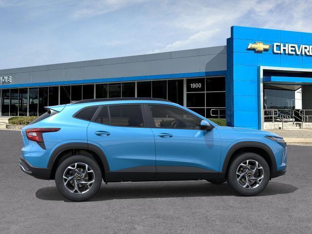 new 2025 Chevrolet Trax car, priced at $24,262