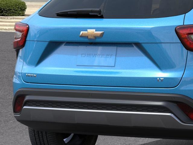 new 2025 Chevrolet Trax car, priced at $24,262