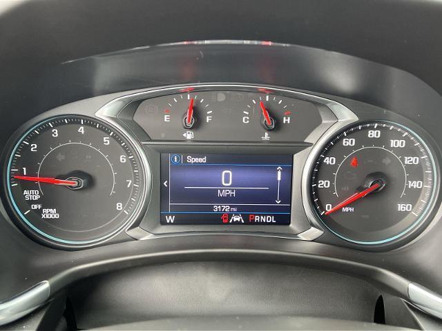 used 2023 Chevrolet Equinox car, priced at $22,496