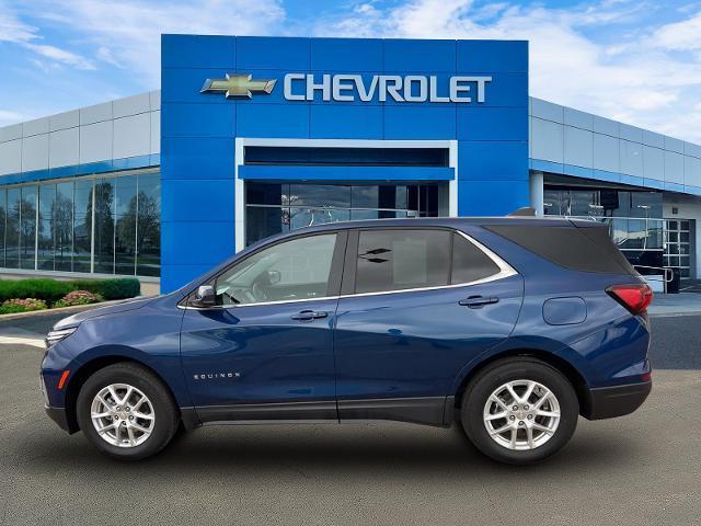 used 2023 Chevrolet Equinox car, priced at $22,496