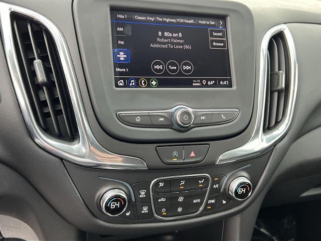 used 2023 Chevrolet Equinox car, priced at $22,496