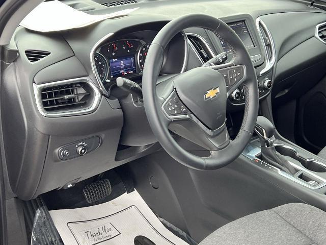 used 2023 Chevrolet Equinox car, priced at $22,496