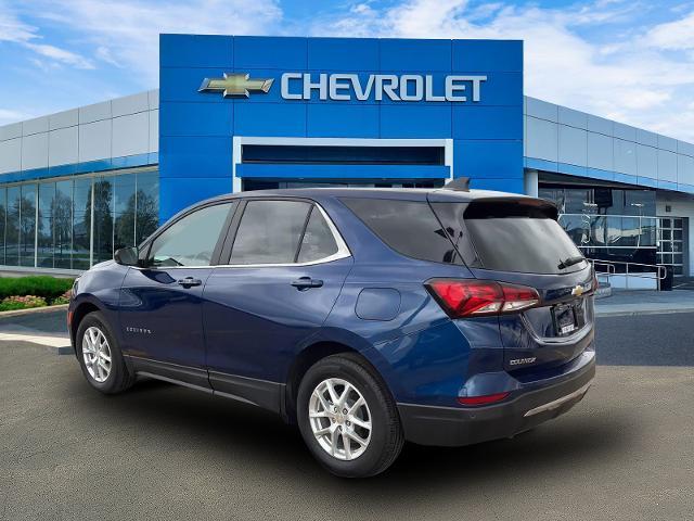 used 2023 Chevrolet Equinox car, priced at $22,496