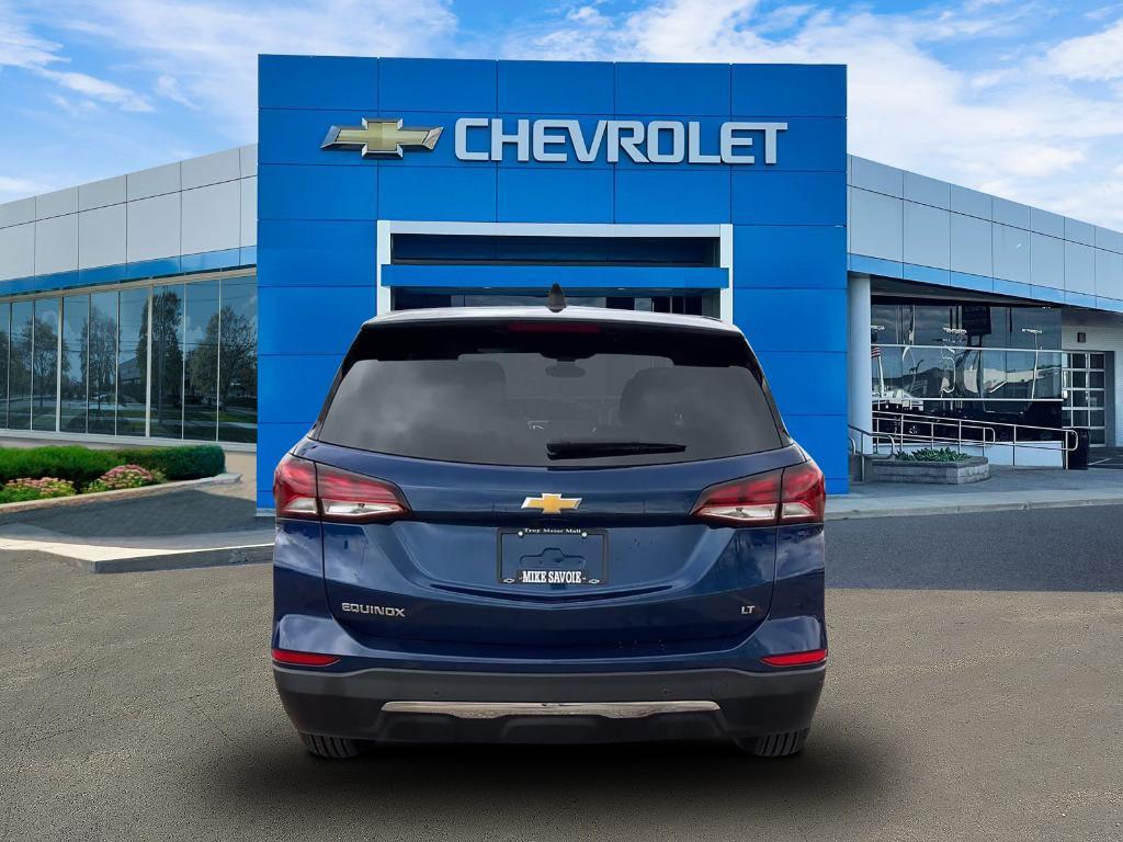 used 2023 Chevrolet Equinox car, priced at $22,996