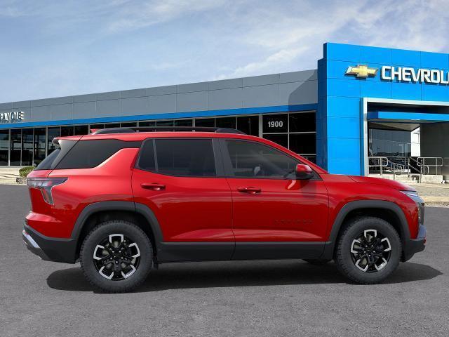 new 2026 Chevrolet Equinox car, priced at $35,270