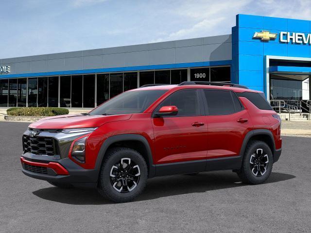 new 2026 Chevrolet Equinox car, priced at $35,270