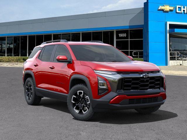 new 2026 Chevrolet Equinox car, priced at $35,270