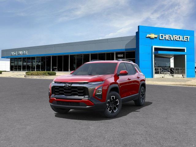 new 2026 Chevrolet Equinox car, priced at $35,270