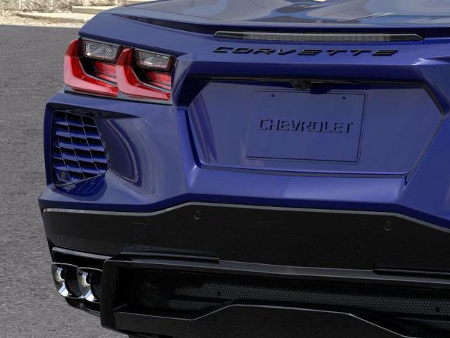 new 2025 Chevrolet Corvette car, priced at $83,795