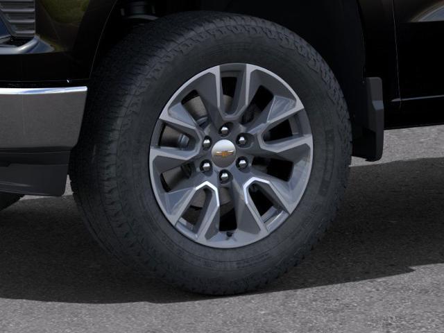 new 2025 Chevrolet Silverado 1500 car, priced at $48,061