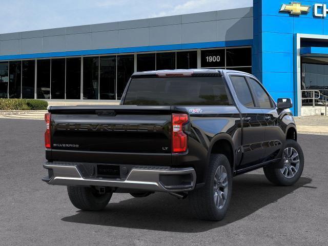 new 2025 Chevrolet Silverado 1500 car, priced at $48,061