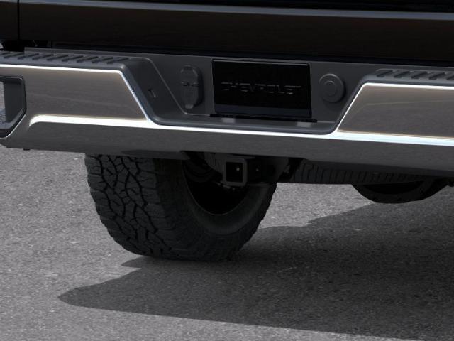 new 2026 Chevrolet Silverado 1500 car, priced at $48,780