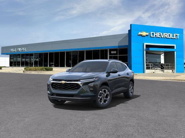 new 2025 Chevrolet Trax car, priced at $23,432