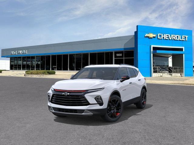 new 2025 Chevrolet Blazer car, priced at $37,034