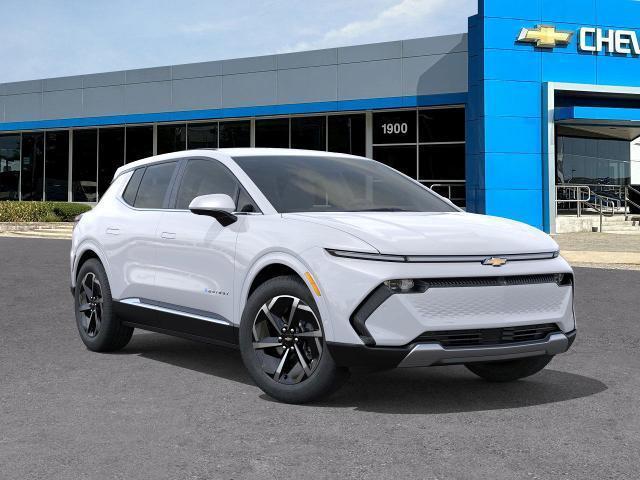 new 2025 Chevrolet Equinox EV car, priced at $35,790