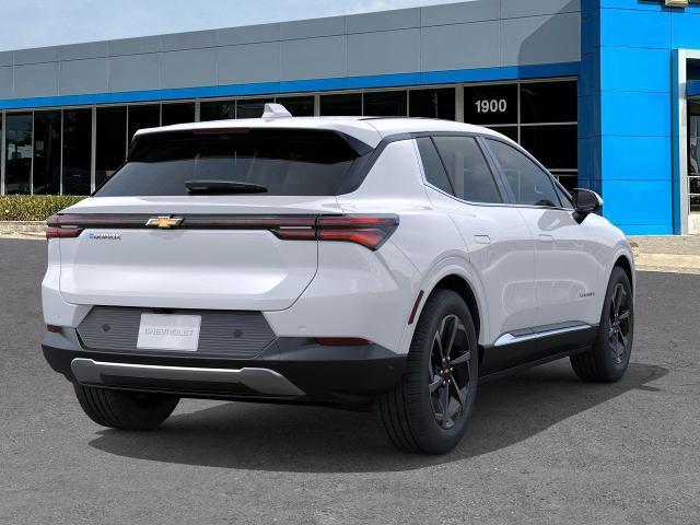 new 2025 Chevrolet Equinox EV car, priced at $35,790
