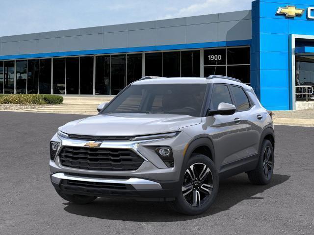 new 2025 Chevrolet TrailBlazer car, priced at $24,516