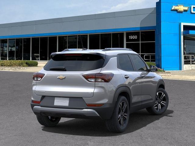 new 2025 Chevrolet TrailBlazer car, priced at $24,516