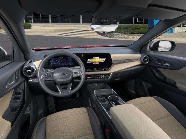 new 2025 Chevrolet Equinox car, priced at $35,916