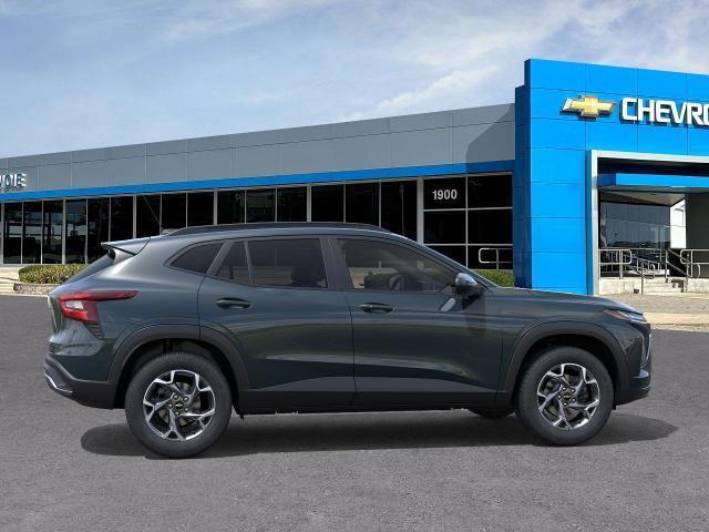 new 2025 Chevrolet Trax car, priced at $23,223