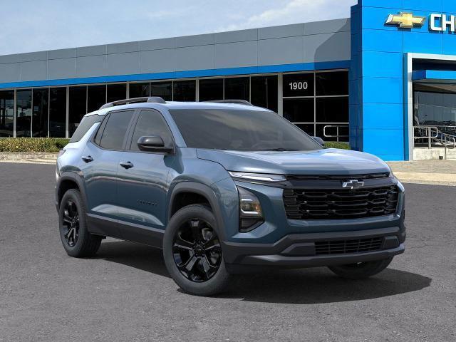 new 2026 Chevrolet Equinox car, priced at $30,850
