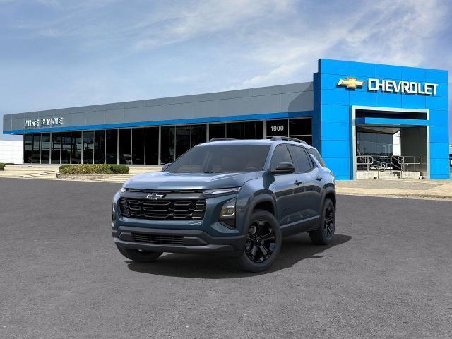 new 2026 Chevrolet Equinox car, priced at $30,850