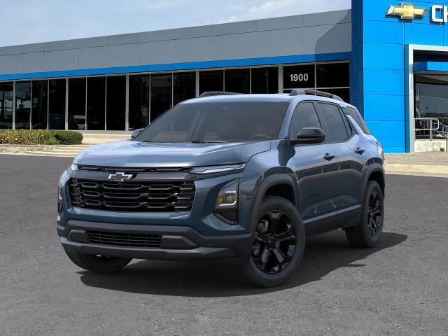 new 2026 Chevrolet Equinox car, priced at $30,850