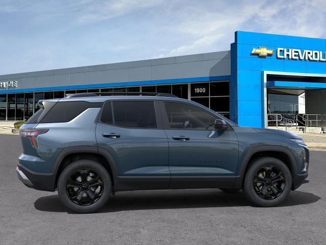 new 2026 Chevrolet Equinox car, priced at $30,850