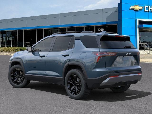 new 2026 Chevrolet Equinox car, priced at $30,850