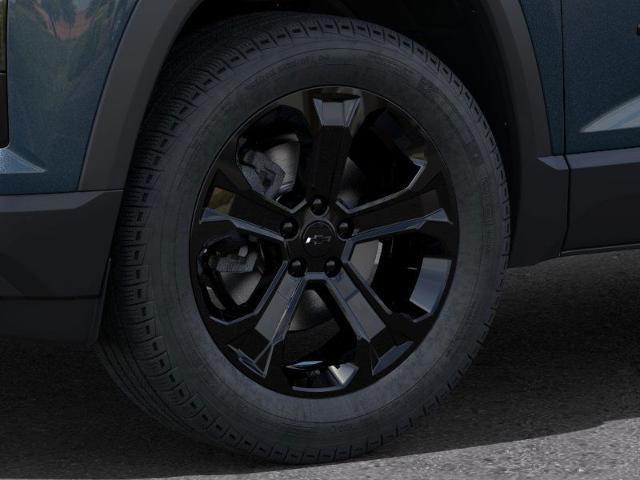 new 2026 Chevrolet Equinox car, priced at $30,850