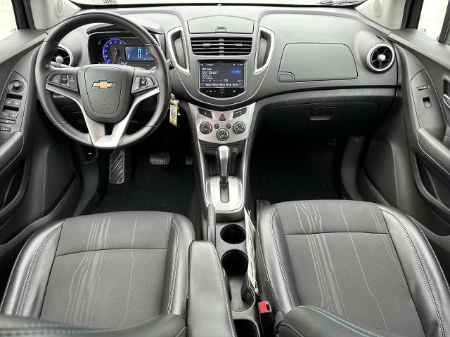 used 2016 Chevrolet Trax car, priced at $8,996