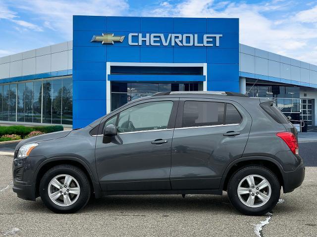 used 2016 Chevrolet Trax car, priced at $8,996