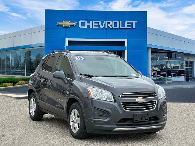 used 2016 Chevrolet Trax car, priced at $8,996