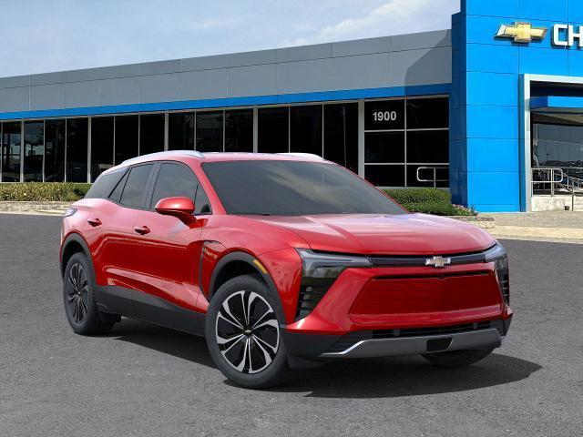 new 2025 Chevrolet Blazer EV car, priced at $52,530