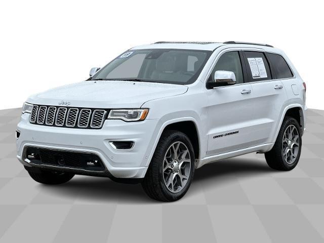 used 2019 Jeep Grand Cherokee car, priced at $24,996