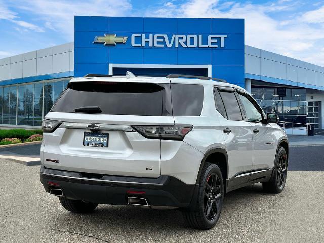 used 2019 Chevrolet Traverse car, priced at $26,996