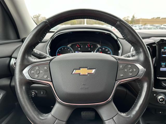 used 2019 Chevrolet Traverse car, priced at $26,996