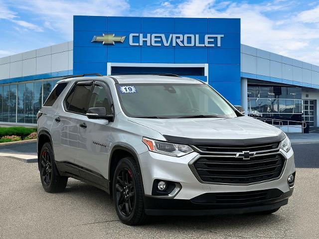 used 2019 Chevrolet Traverse car, priced at $26,996