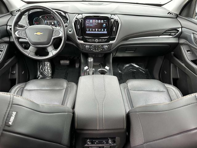 used 2019 Chevrolet Traverse car, priced at $26,996