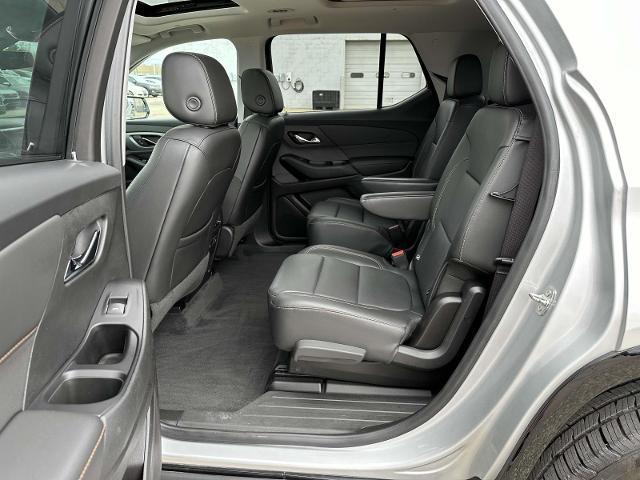 used 2019 Chevrolet Traverse car, priced at $26,996