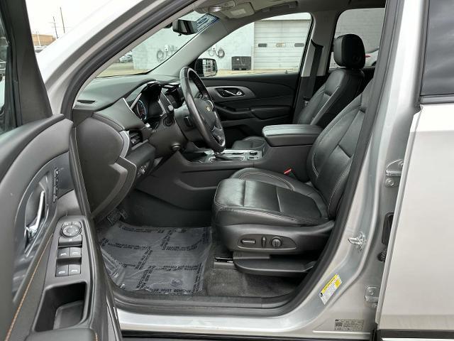 used 2019 Chevrolet Traverse car, priced at $26,996