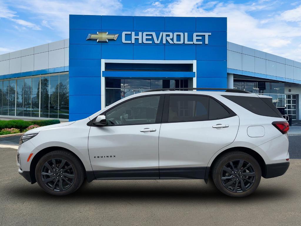 used 2022 Chevrolet Equinox car, priced at $22,996