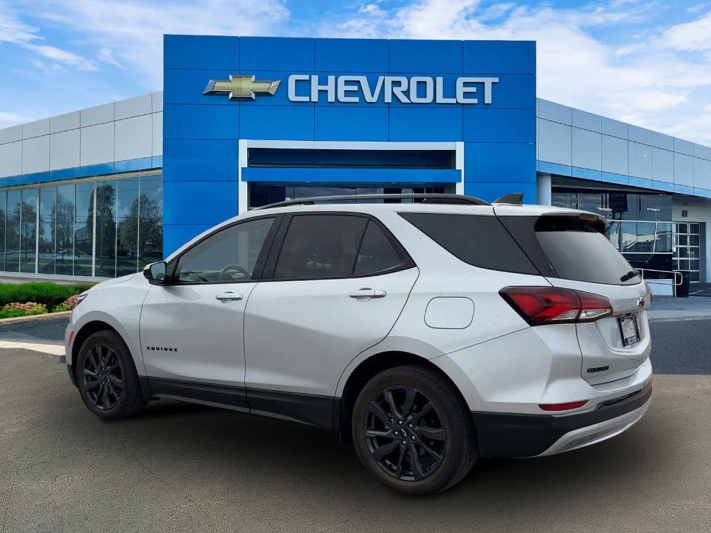 used 2022 Chevrolet Equinox car, priced at $22,996
