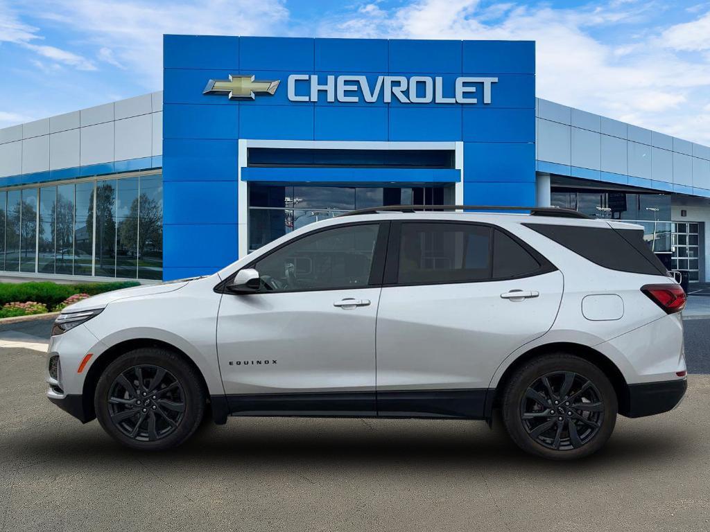 used 2022 Chevrolet Equinox car, priced at $22,996