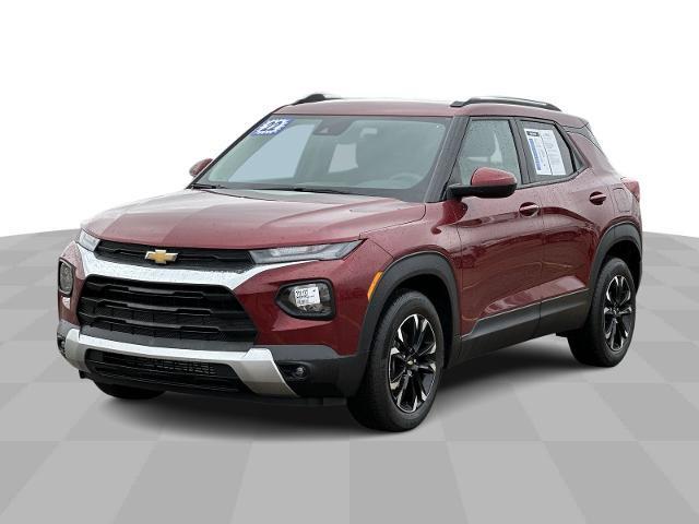 used 2022 Chevrolet TrailBlazer car, priced at $20,299