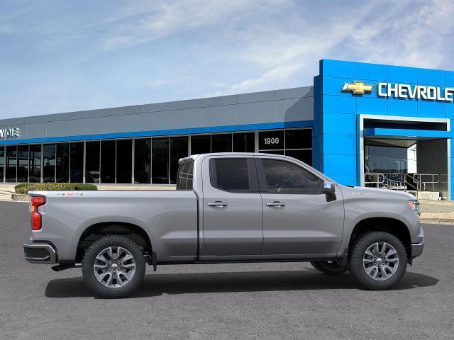 new 2025 Chevrolet Silverado 1500 car, priced at $47,692