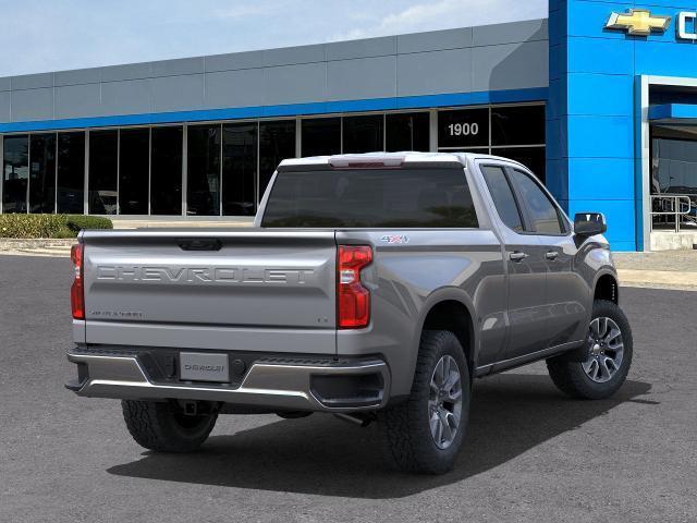 new 2025 Chevrolet Silverado 1500 car, priced at $47,692