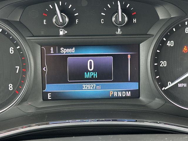 used 2022 Buick Encore car, priced at $18,496