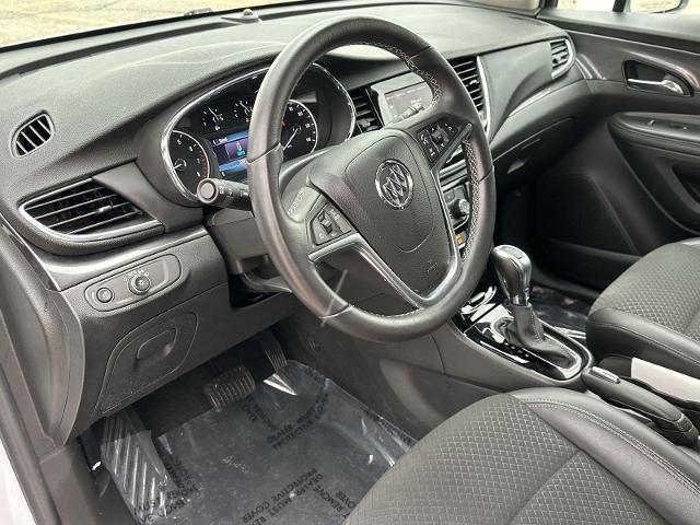 used 2022 Buick Encore car, priced at $18,496