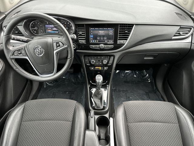 used 2022 Buick Encore car, priced at $18,496